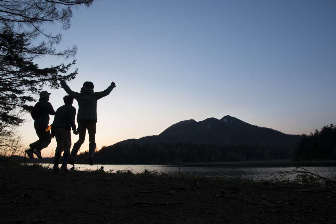 街道の風景
