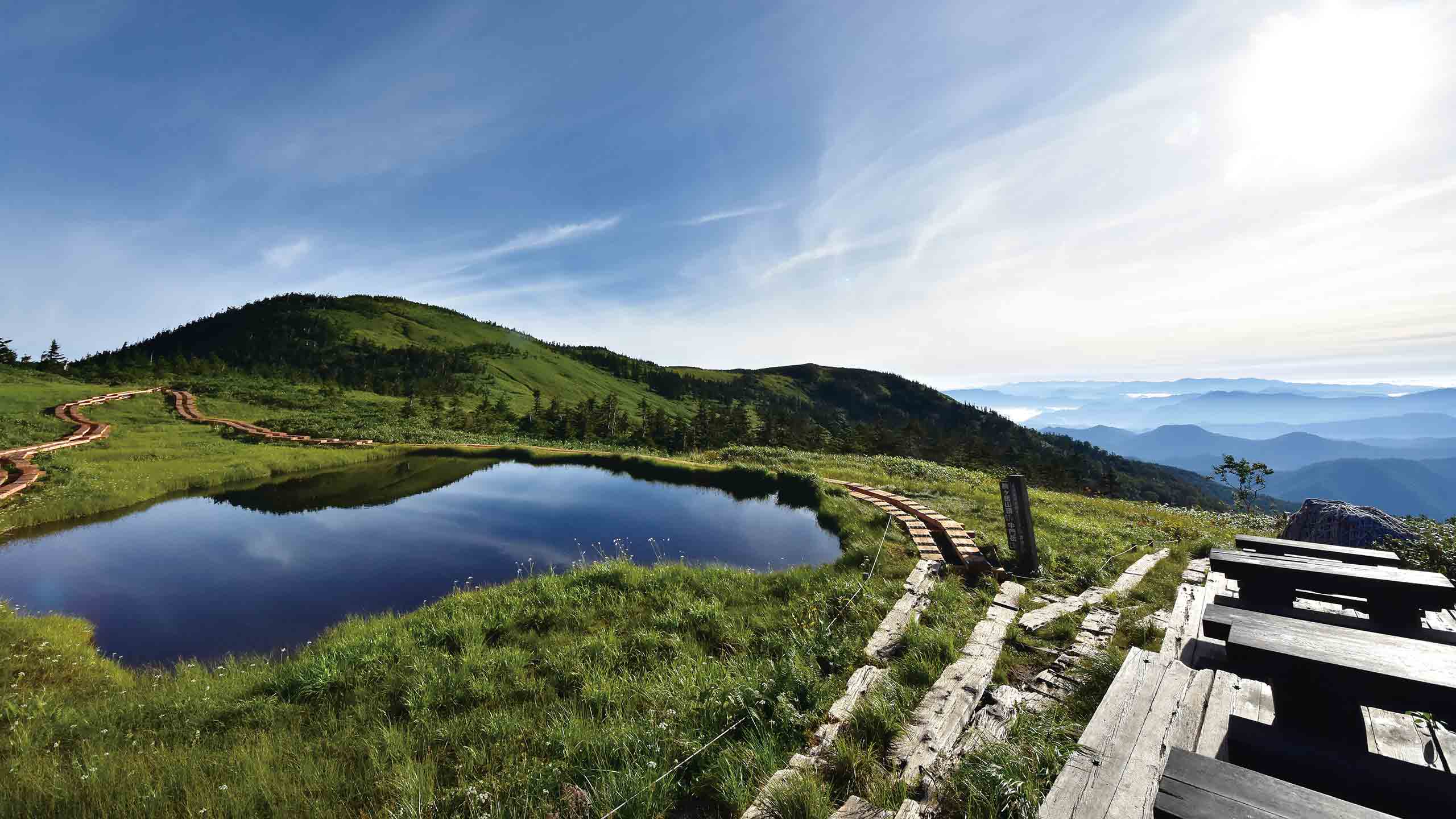 会津駒ヶ岳（2,132m）