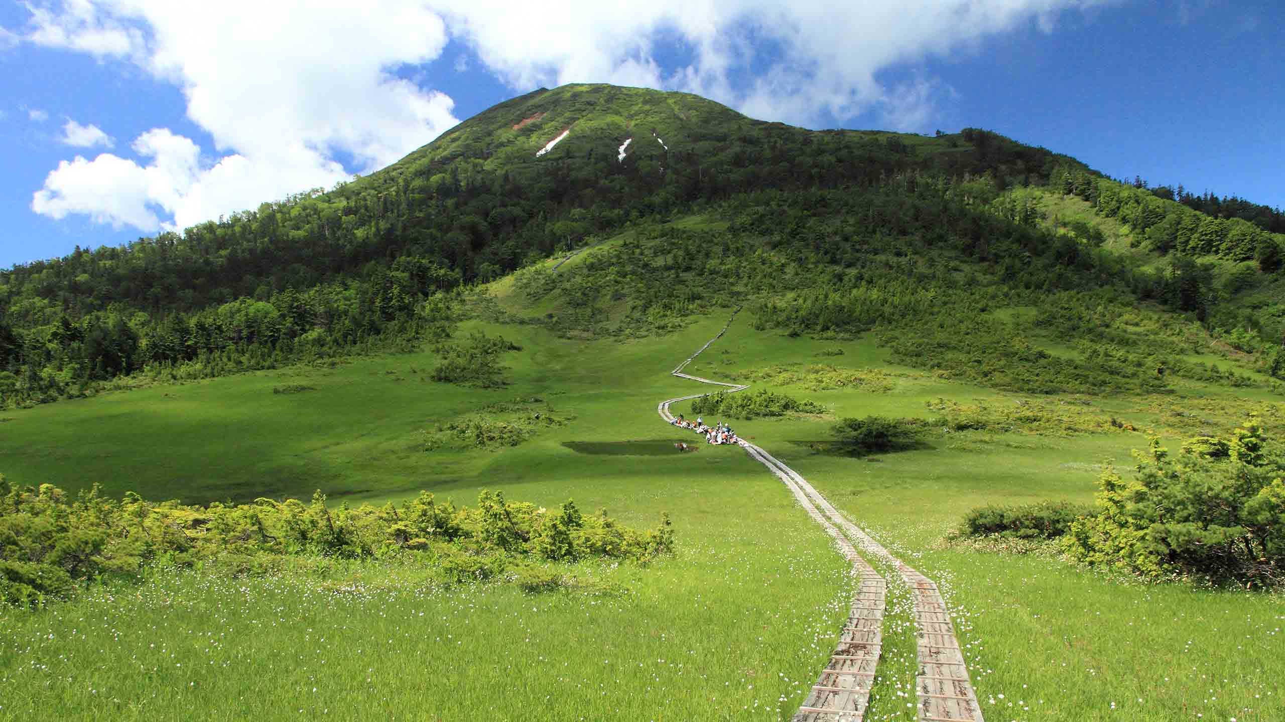 燧ヶ岳（2,356m）
