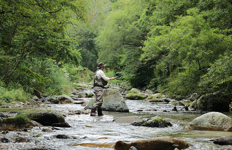 Explore Plan4 Fishing & Camping