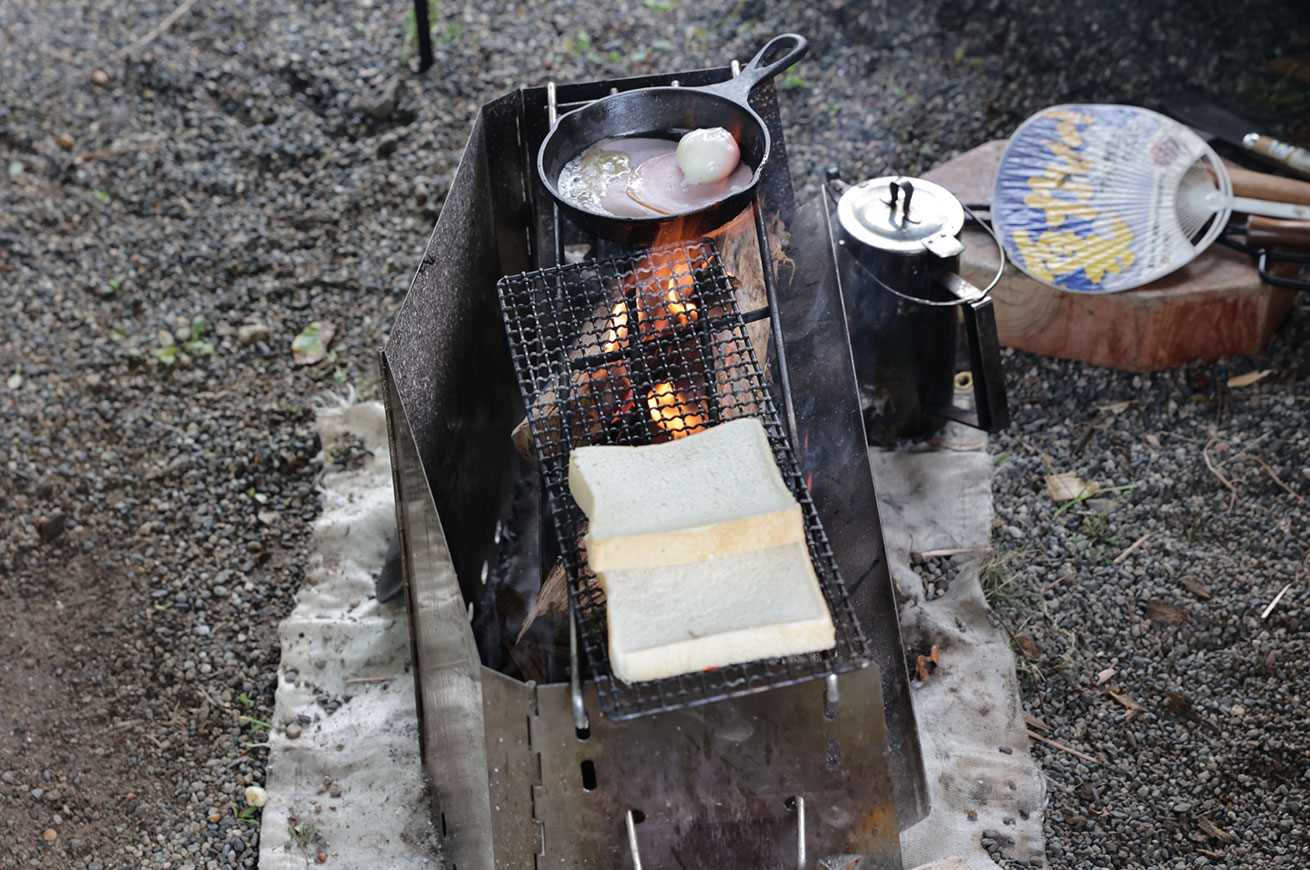 The campground offers well-equipped bungalows and plenty of rental gear, making it easy for anyone to enjoy the outdoors.