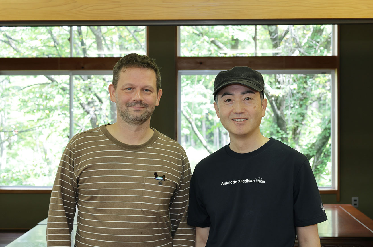 Tachi-Soba and Hinoemata Village