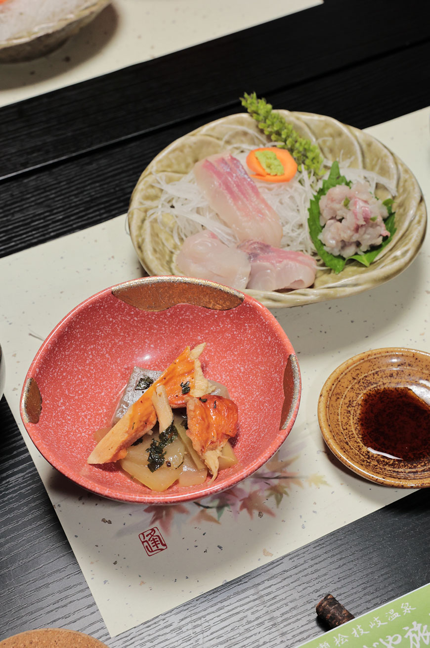 organic mountain cuisine