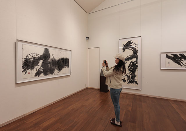 Memorial Hall of Hisayoshi Takeda