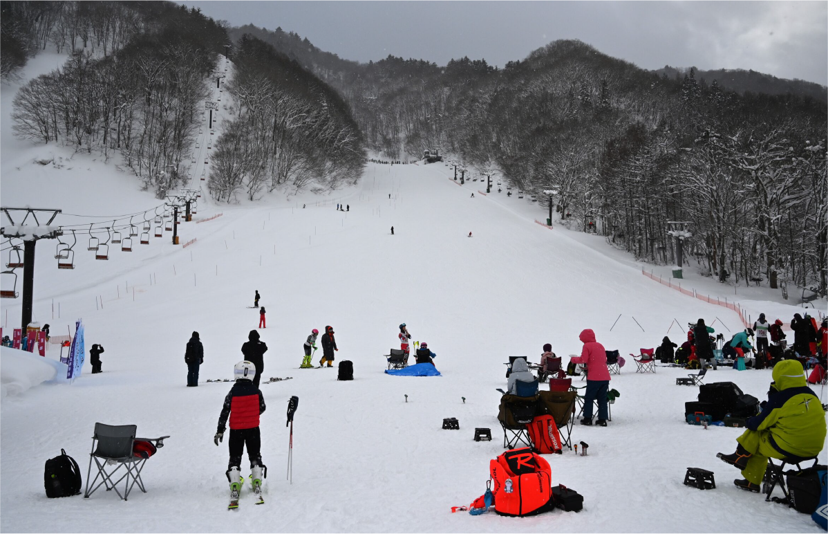Oze-Hinoemata-Onsen Skiresort*for the limited period img