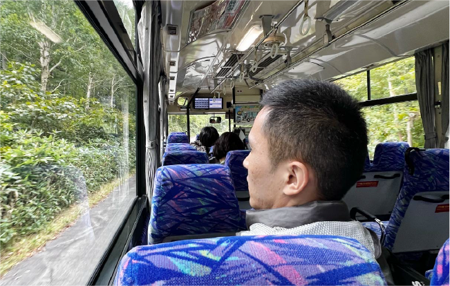 Regarding the Use of Oze National Park img02